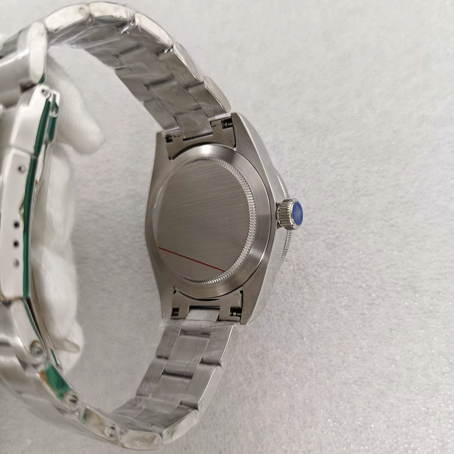 Boîtier de montre NH35 sans logo