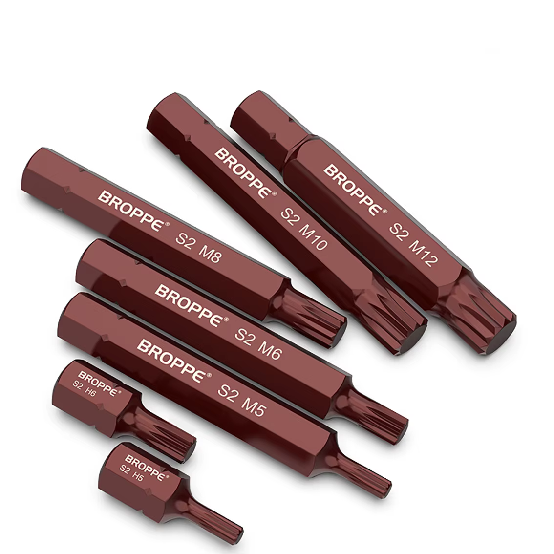 Embout de tournevis Torx magnétique