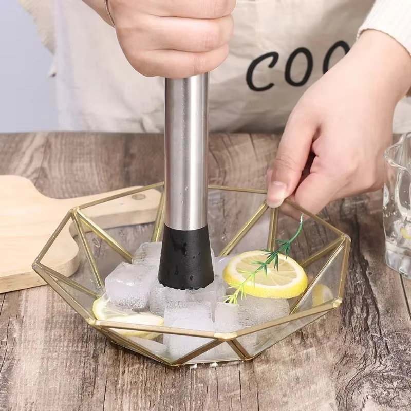 Marteau à glace concassé en acier inoxydable