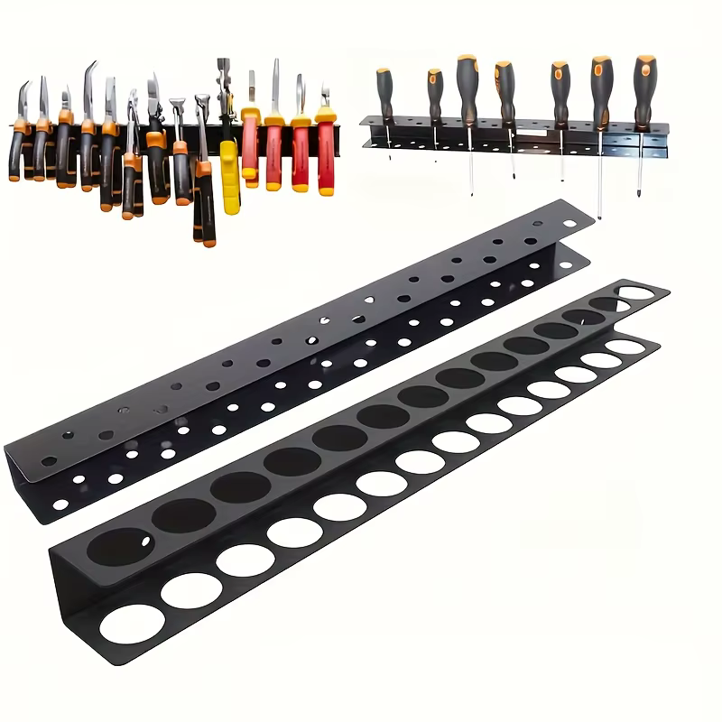 Support de rangement multifonctionnel mural pour Garage