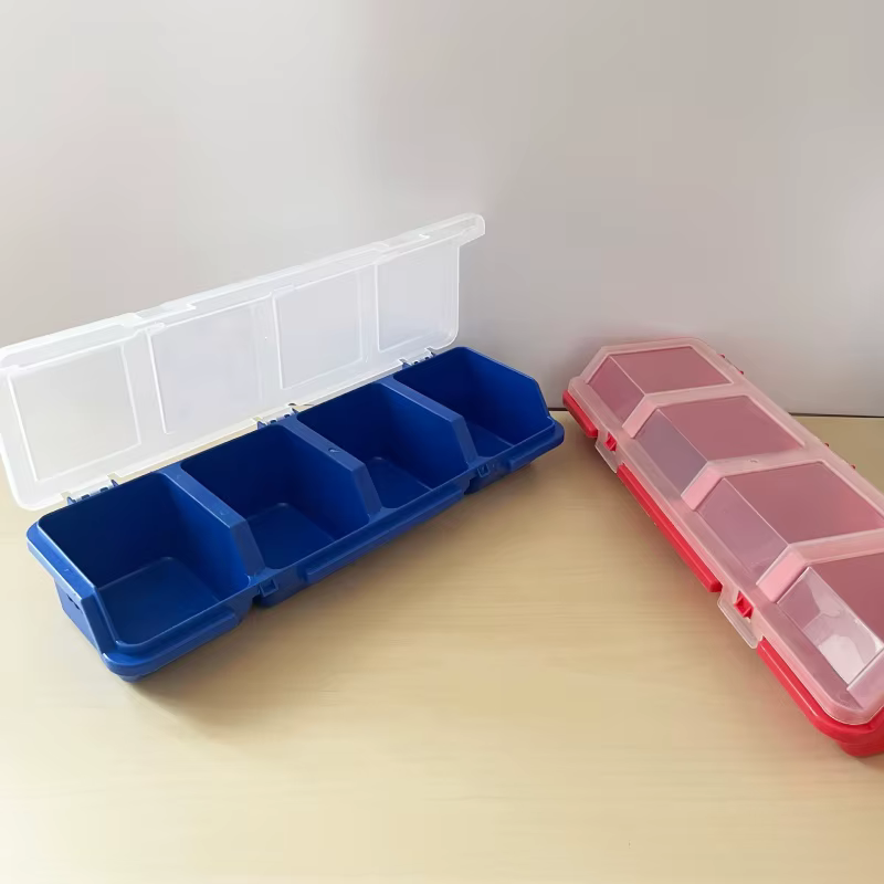 Boîte de rangement de pièces 1 pièce