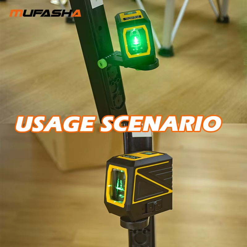 MUFASHA support de niveau pliable magnétique magnétisme fort pour un rangement pratique