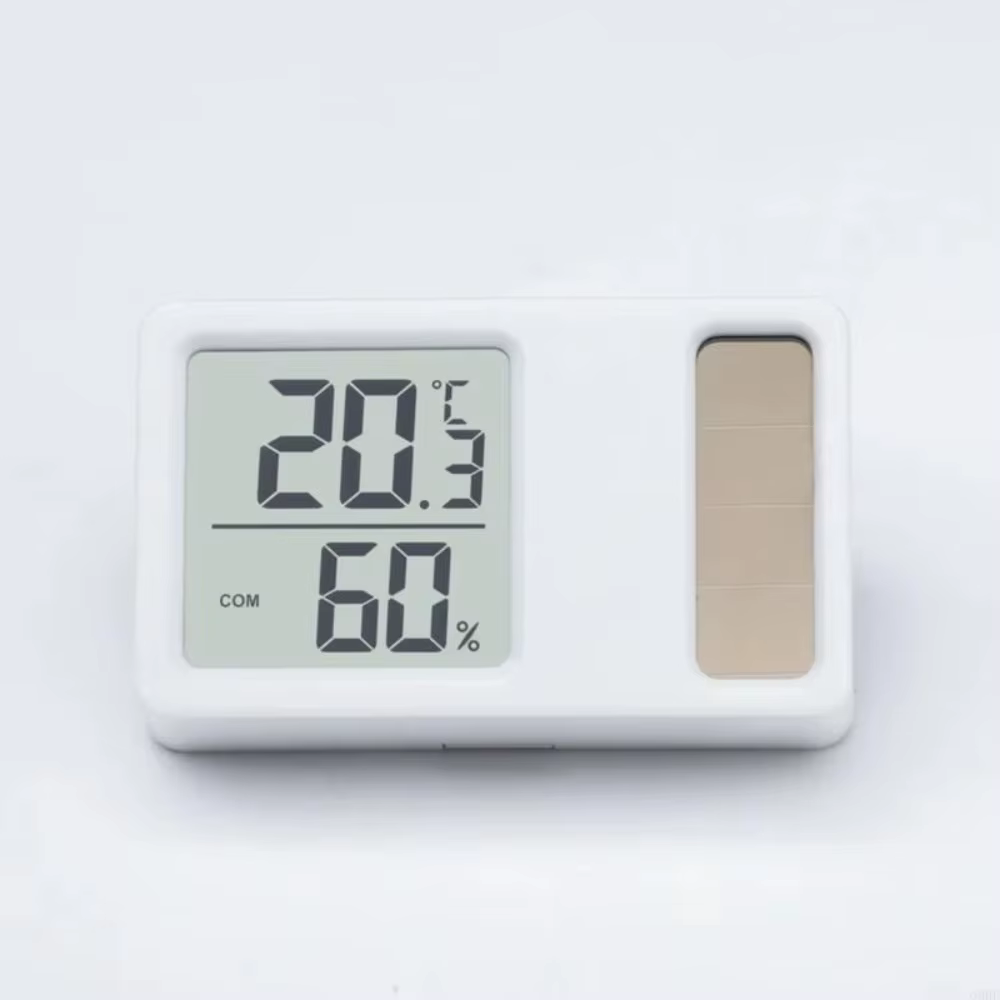 Thermomètres à énergie solaire 69HF