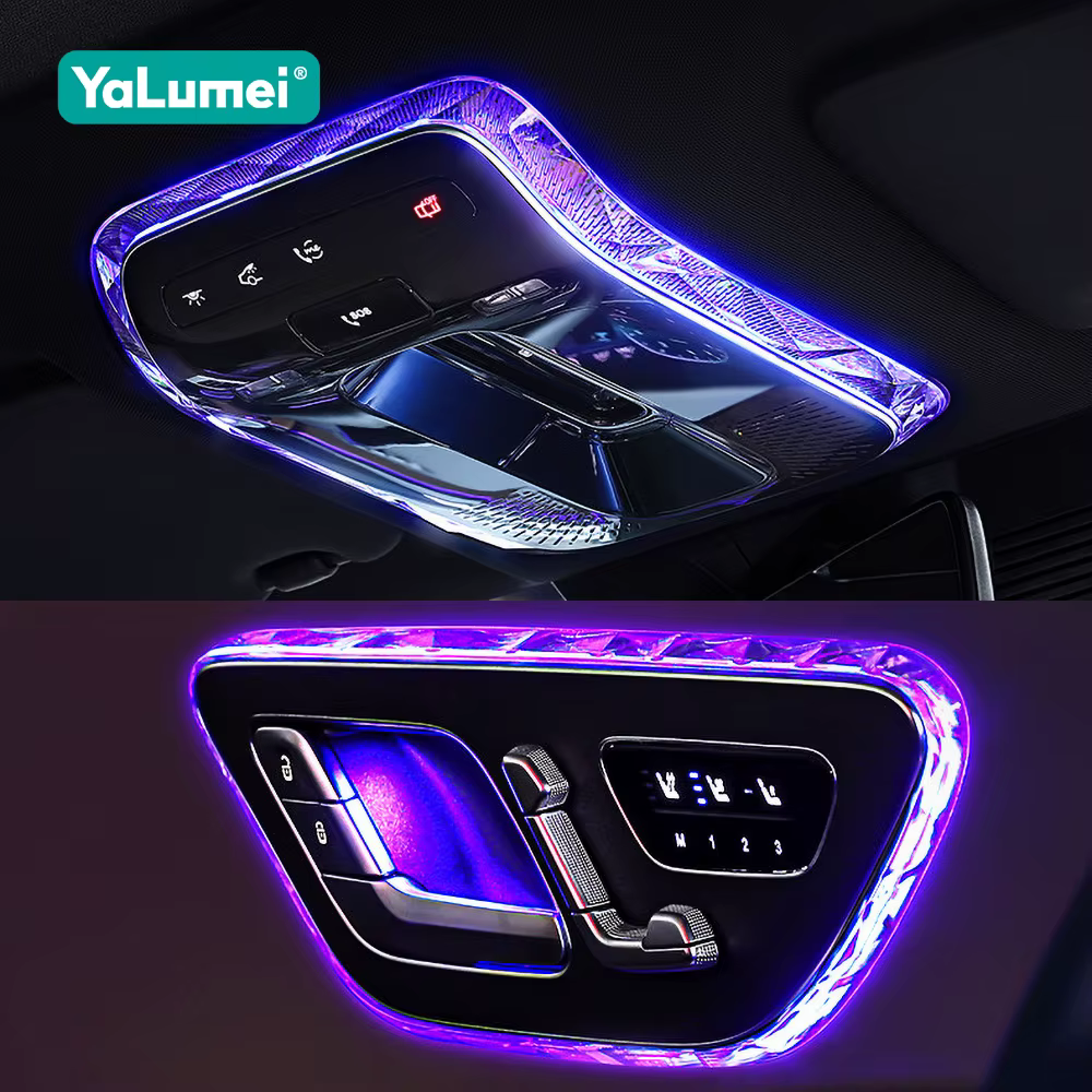 Pour Mercedes Benz Classe C/GLC/E W206 X254 W214 CLE SL R232 AMG GT EQE EQS