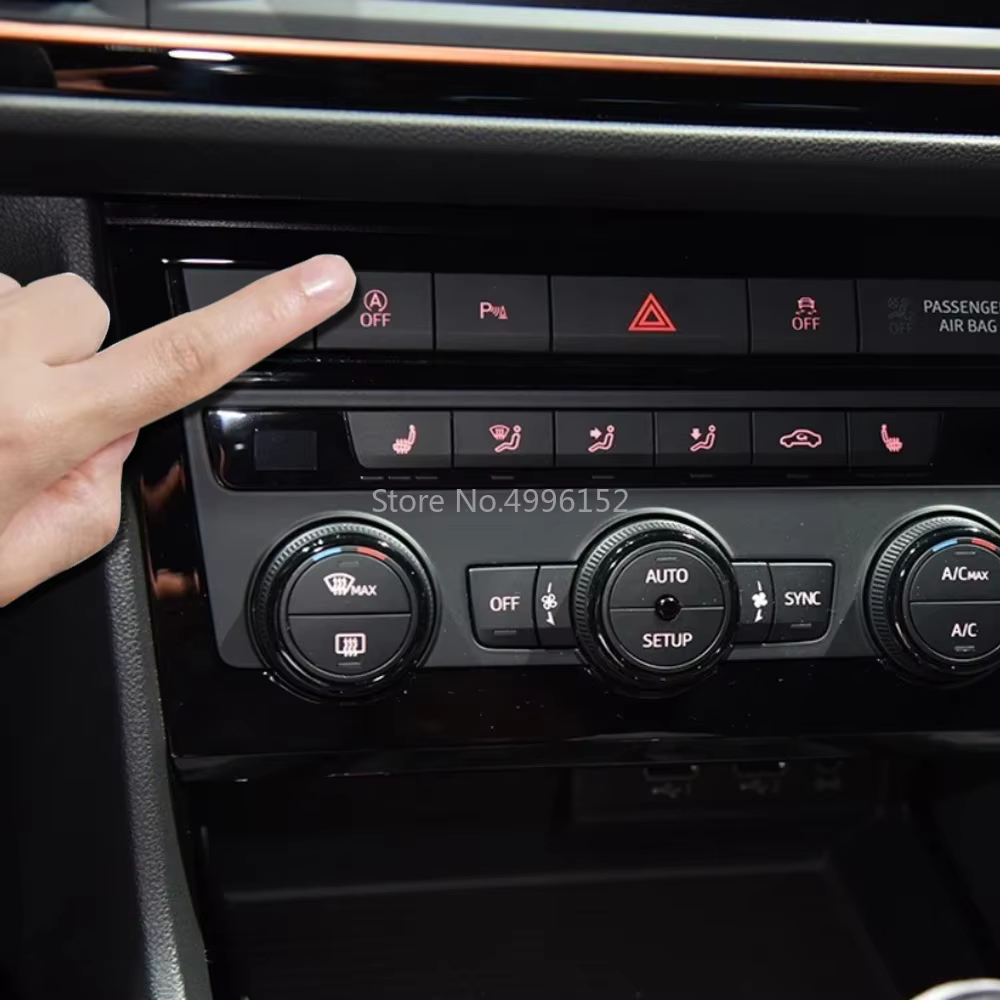 Pour Seat Ateca 2016-2024 voiture Auto démarrage et arrêt annuleur