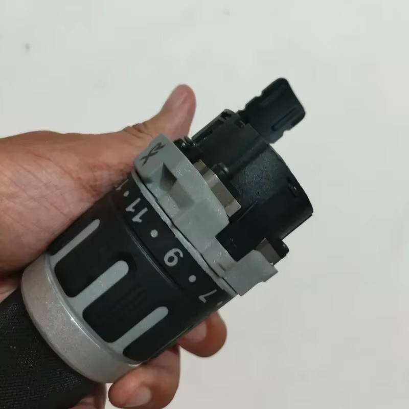 N438603 Beverer Gearbox Assembly