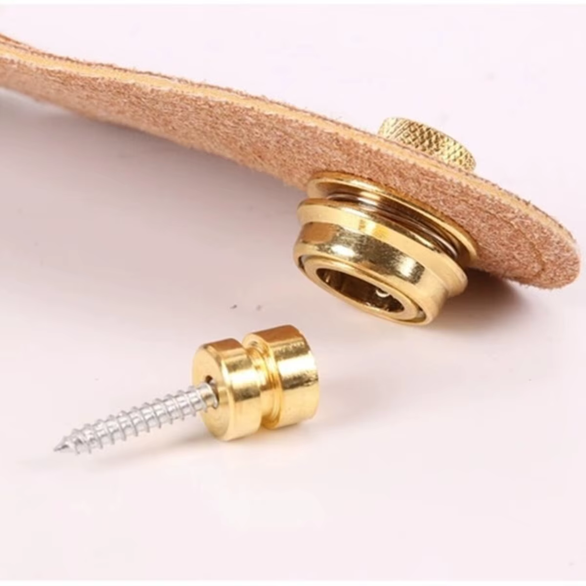 Ata Wayer JEStrap Lock pour Ukulele