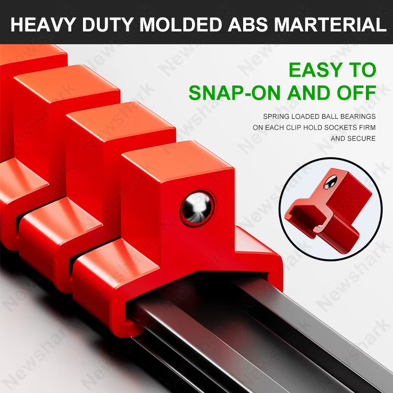 Porte-outils Rap-Duty, Support de douille