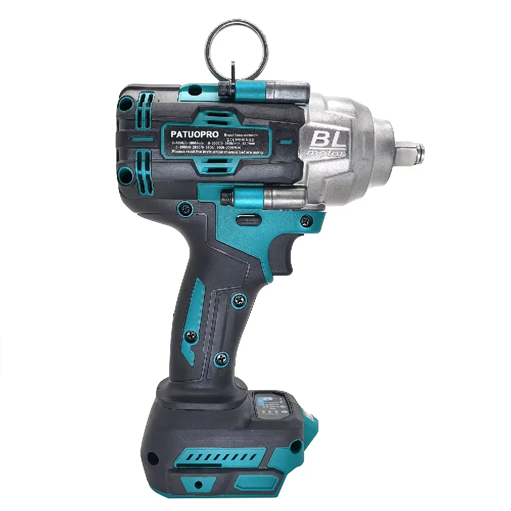 Outils électriques rechargeables sans balais sans fil pour Makita