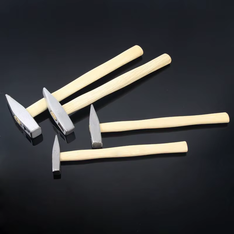 Mini marteau à manche en bois