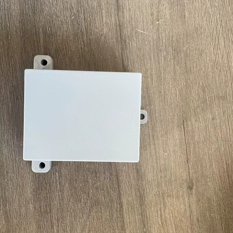 Boîte de rangement murale anti-inclinaison pour atelier