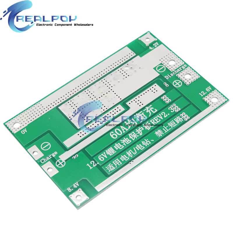 Carte de protection de batterie pour Eddie ion