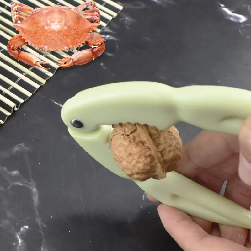 Casseur de crabes créatif