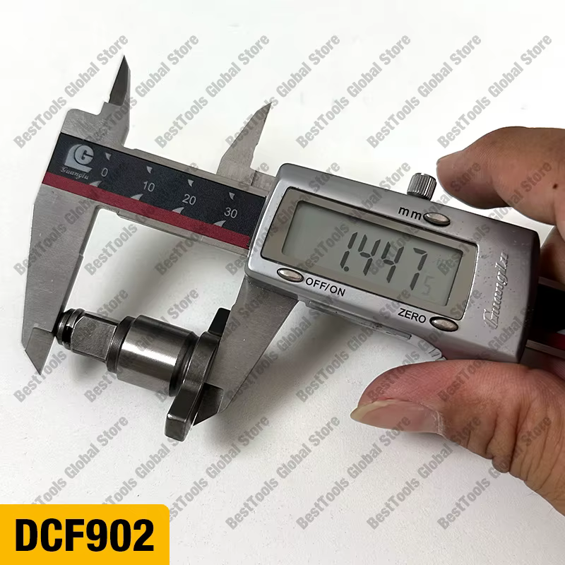 Clé à chocs enclume 3/8 pour DEWALT N 646882 DCF902 DCF902D2K