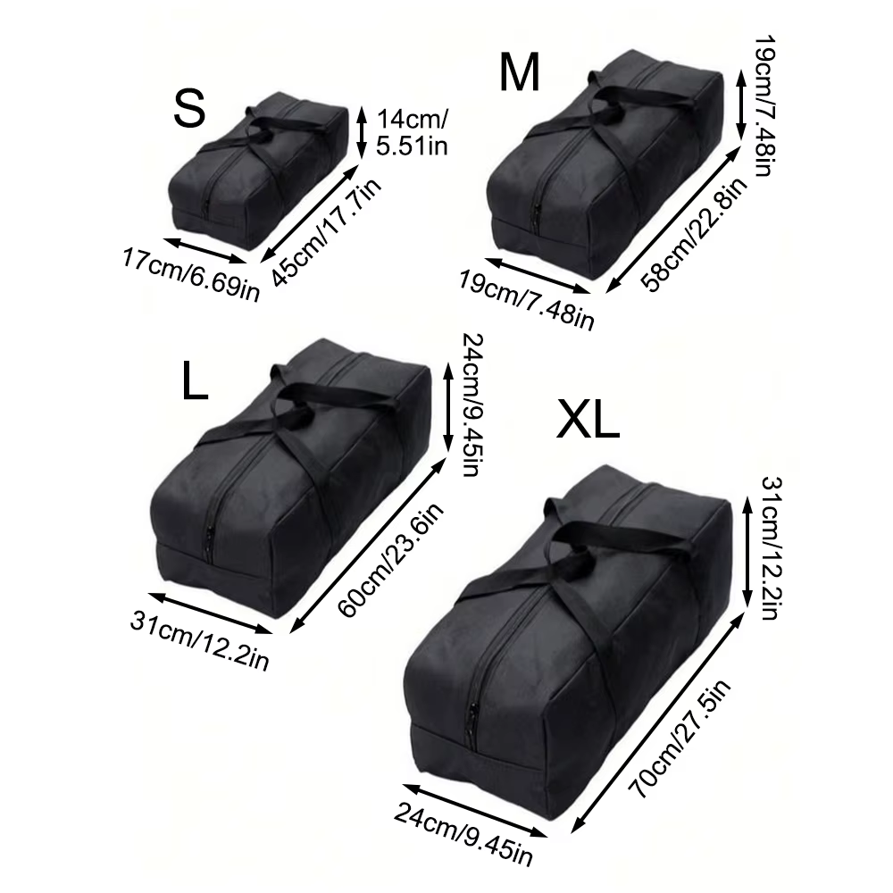 Grand sac de rangement