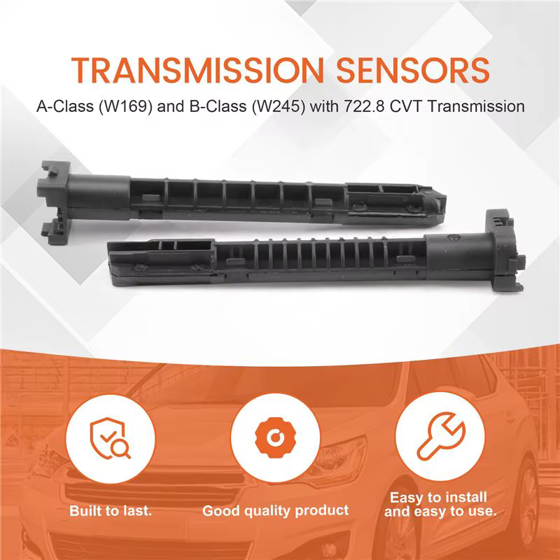 Capteurs de transmission Precisionn 1Pair Y3/9B4 Y3/9B5 pour boîte de vitesses Mercedes 722.8