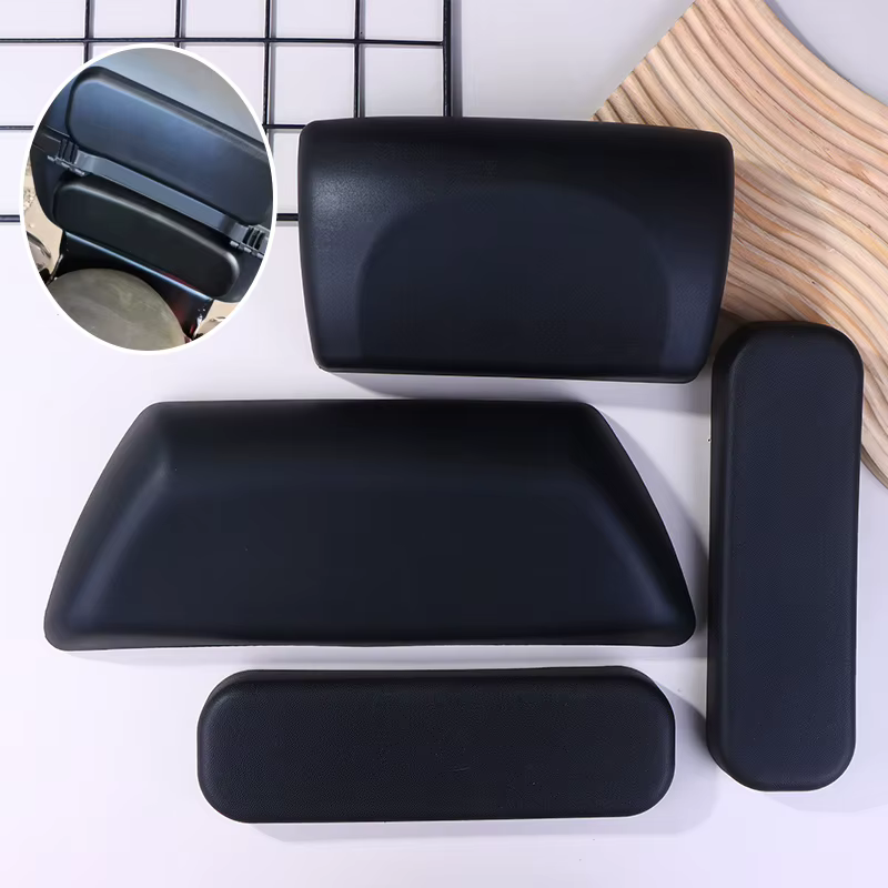 [NOUVEAU] Coussin de dossier de coffre de moto pour SHAD SH29 SH33 SH34 SH39 SH40 SH45 SH47 SH48
