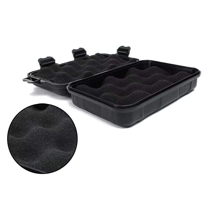 Grande boîte de rangement pour outils de survie en plein air