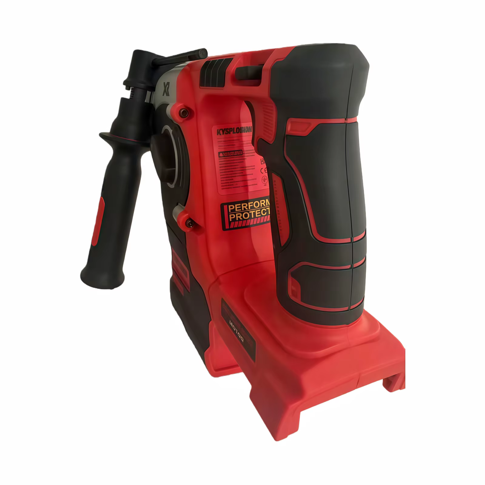 Marteau perforateur rotatif sans balais 2 modes SDS pour métal et béton