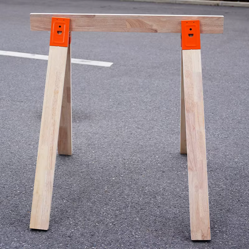 Support de cheval à scie 2 pièces