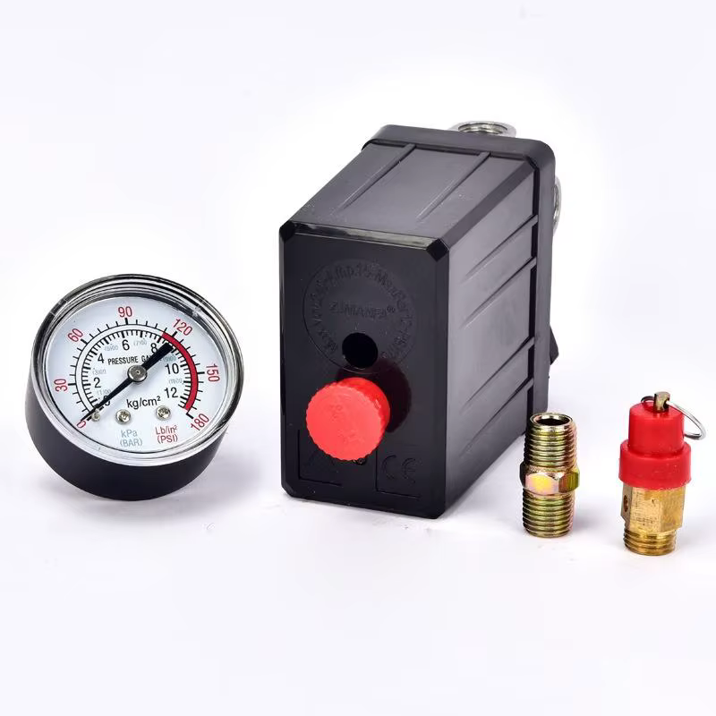 Valve de compresseur d'air