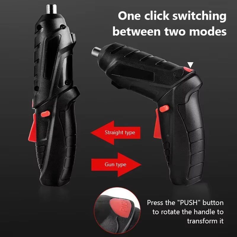 Tournevis électrique Portable sans fil 47 en 1