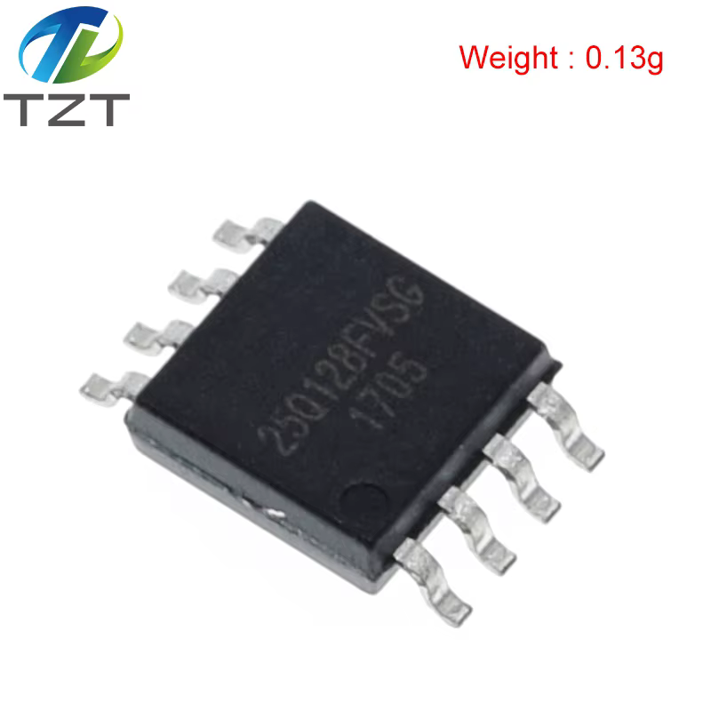 W25QogeneFVXenon 25QogeneFVXenon 25Q128 W25QogeneFVSSIG W25Q128 5 pièces/lot