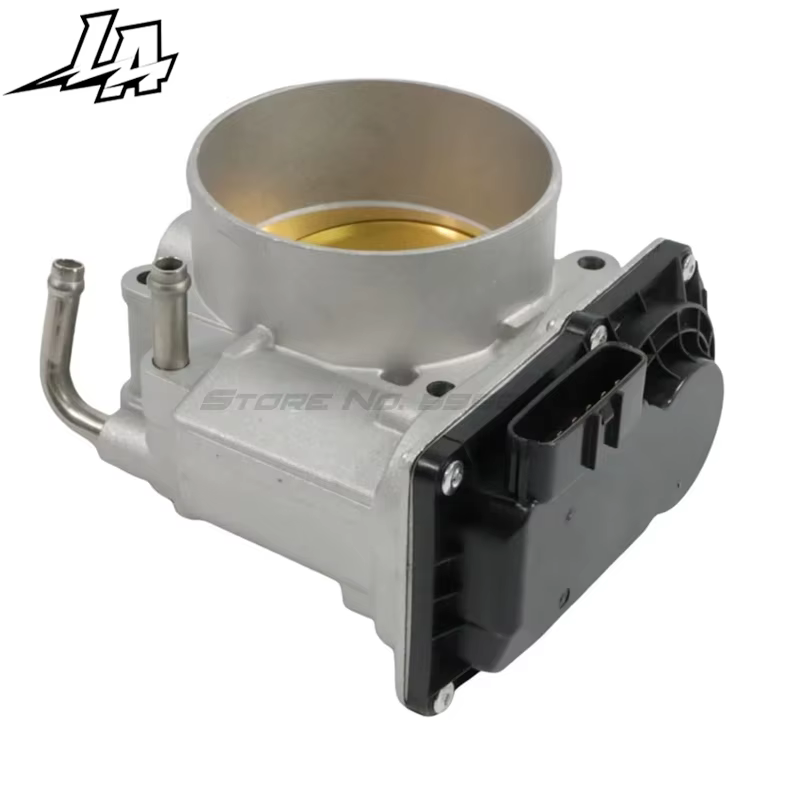 Corps d'accélérateur 4H239F991BC 1077-133238 4H239F991BD pour Range Rover/LR3 Discovery 3 4.4L V8 (2007-2009)