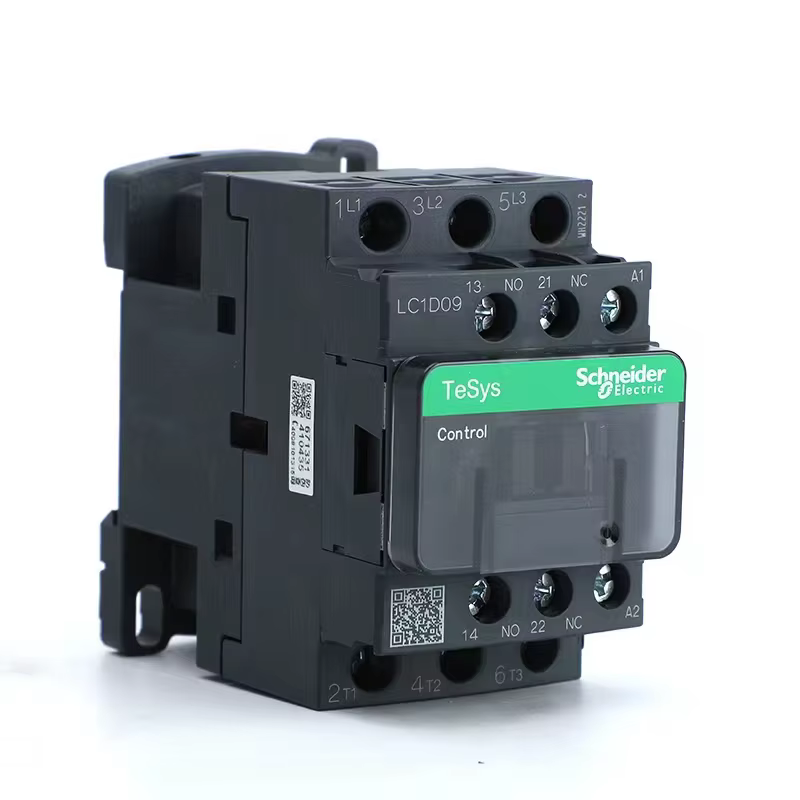Schneider nouvelle version noire AC contacteur tripolaire 3P LC1D25 LC1D32 LC1D38 B7C F7C Q7C M7C 24 V 110 V 220 V 380 V