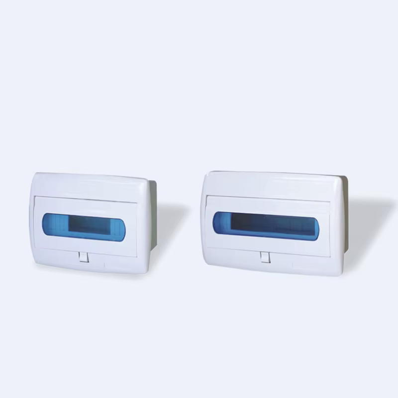 Boîte de distribution MCB isolée en plastique HPZ