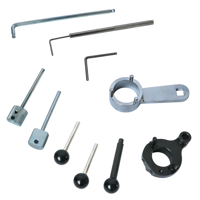 Outil de synchronisation de moteur VAG T10490