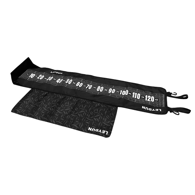 LEYDUN 125cm poisson mesure tapis de pêche outils est livré