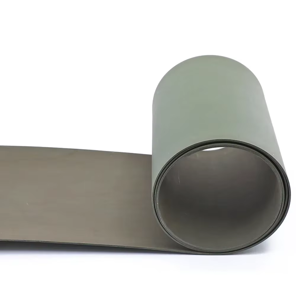 CNC Turcit B épaisseur 0.8mm 1.0mm 1.2mm 1.6mm 2.0mm couleur verte Slydwa feuille outils roulement linéaire PTFE matériel Wayloc