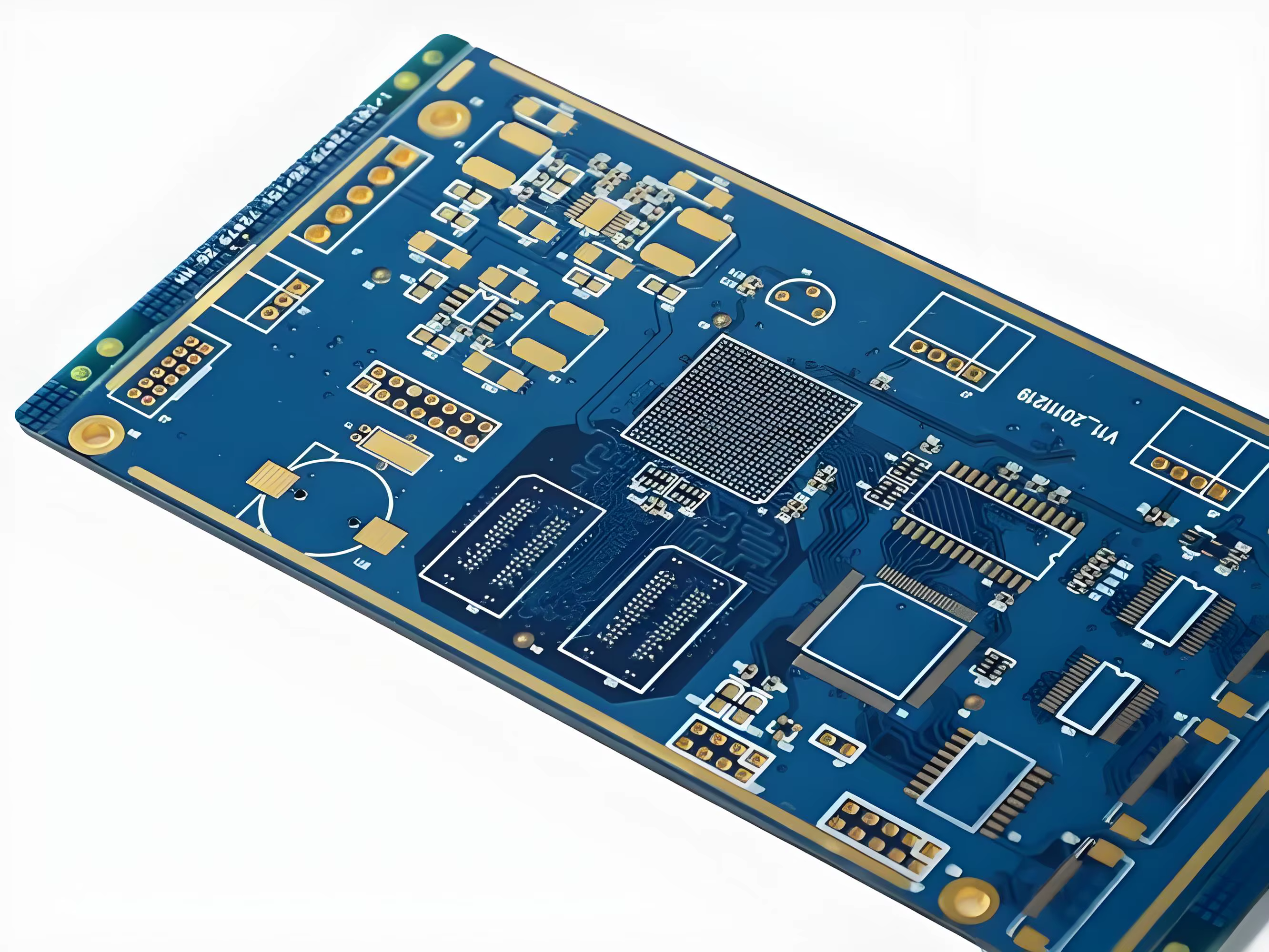 PCBA personnalisé pour petites séries - Fabrication flexible et traitement SMT
