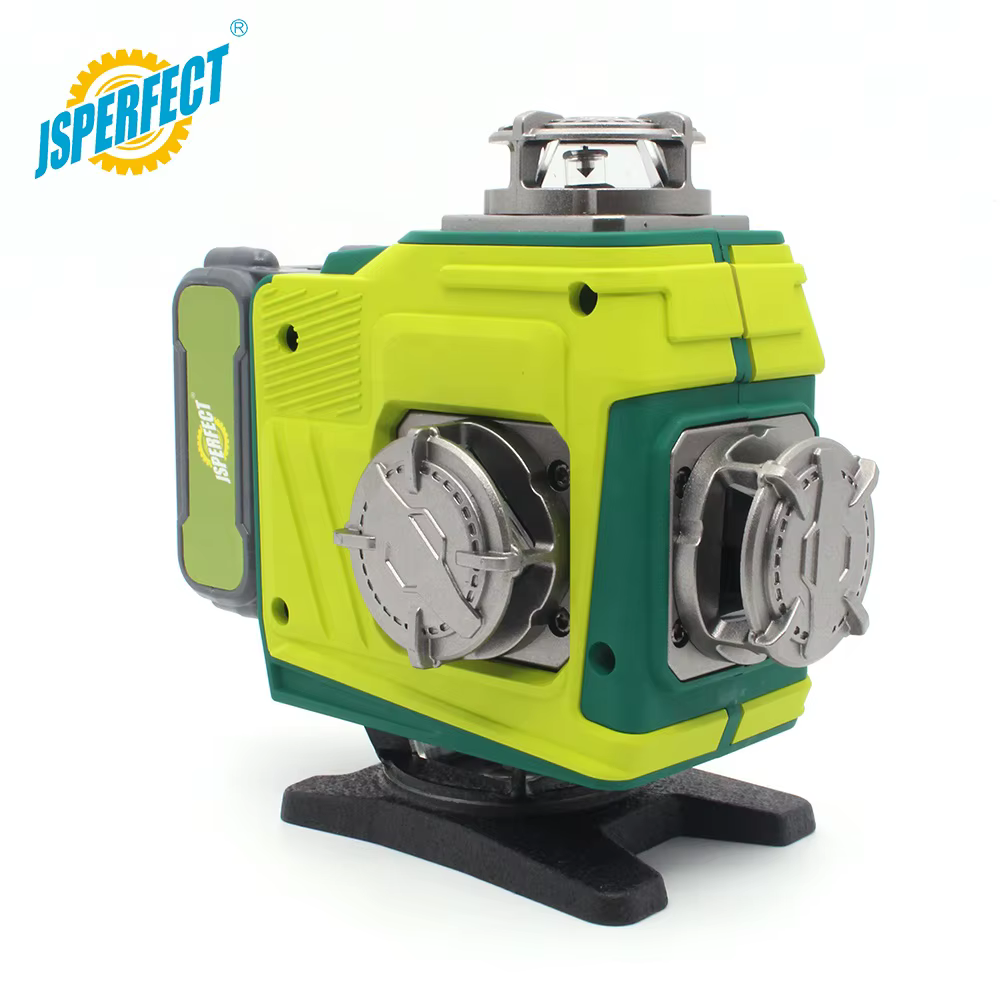 Niveau laser à prix compétitif, nouvelle conception, auto-nivelant, 360 degrés