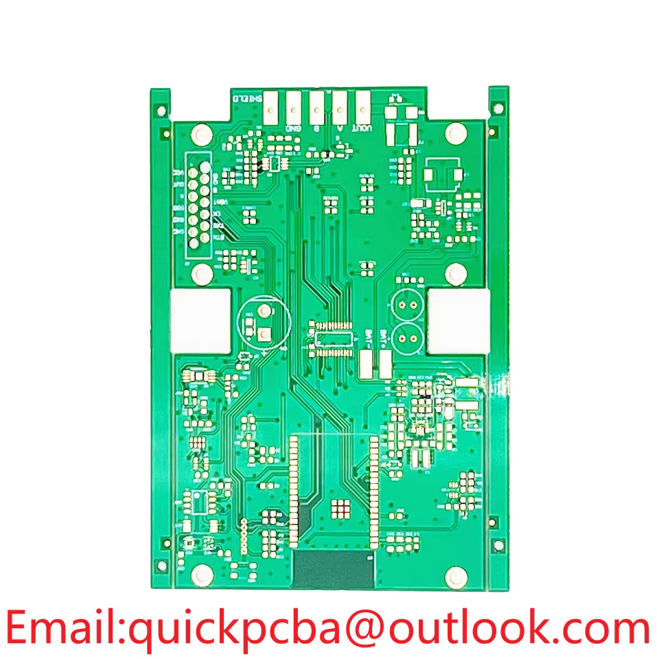 Circuit imprimé SMT DIP OEM personnalisé