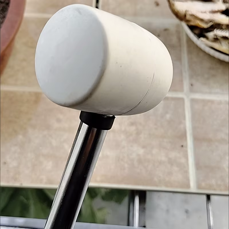 Marteau en caoutchouc, marteau Portable multifonction