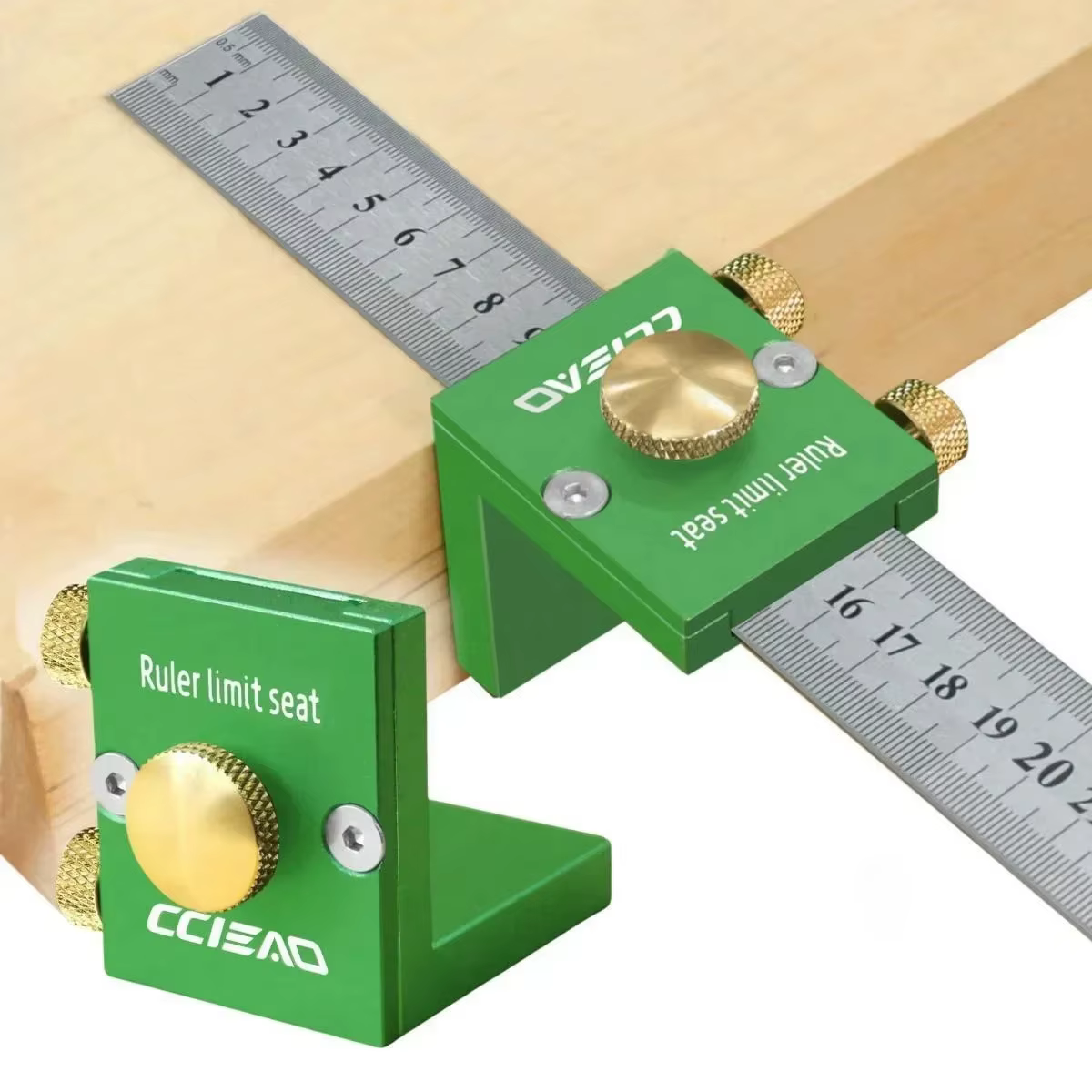 Outil de mise en page tout-en-un : 90 ° Marqueur d'angle
