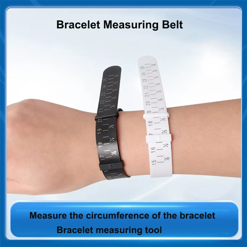 Jauge de Bracelet en plastique