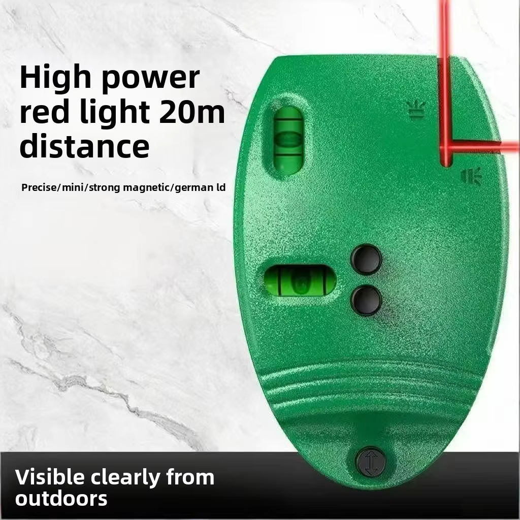 90 ° Niveau laser infrarouge