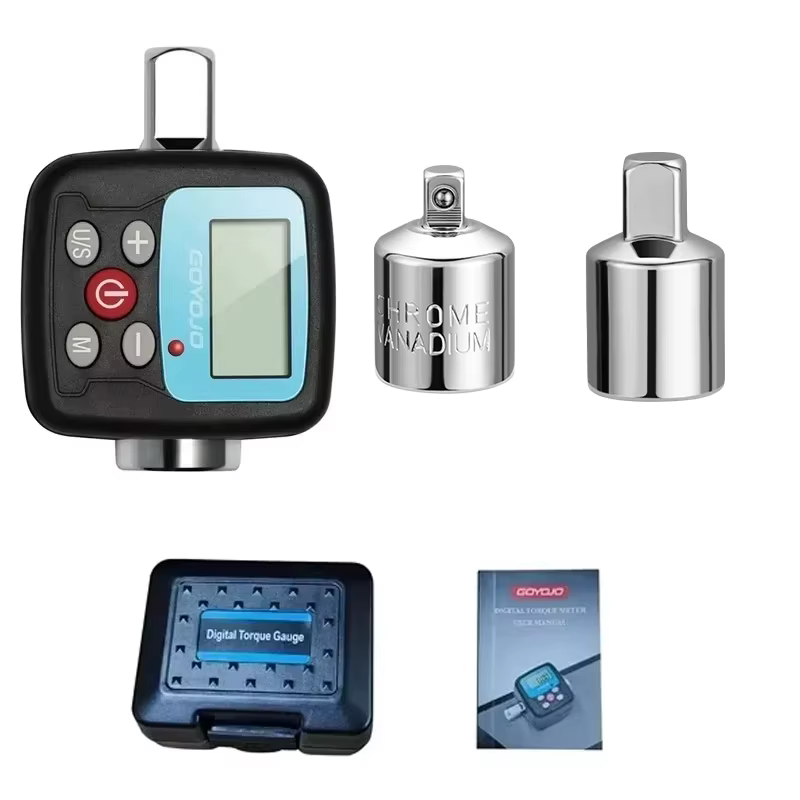 Kit de clé dynamométrique électronique haute précision pour vélo