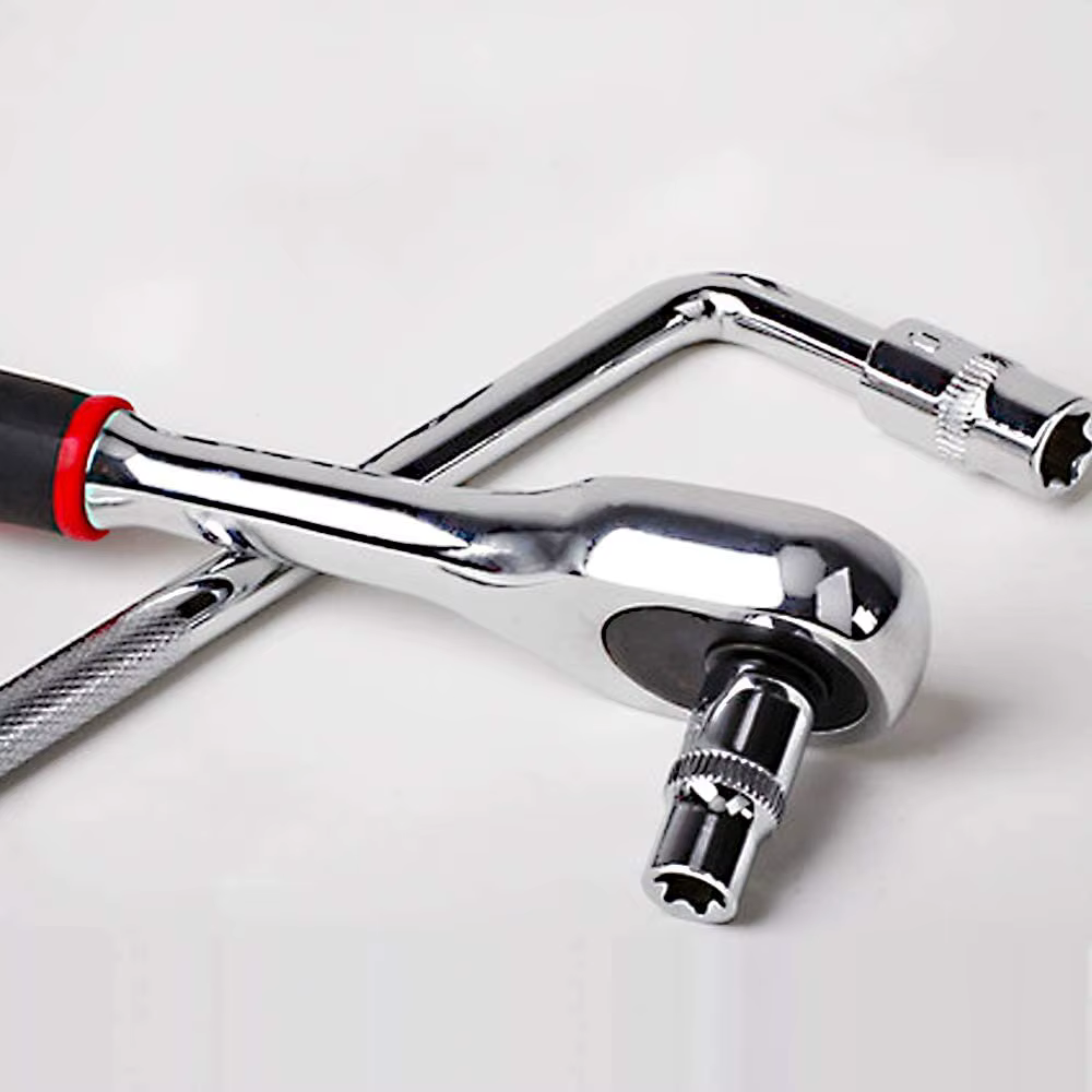 Jeu de douilles Torx Tamper Verde