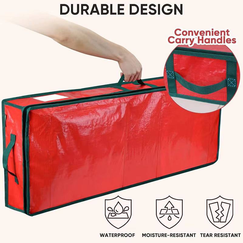 Conteneur de rangement pour papier cadeau pouvant contenir jusqu'à 27 rouleaux de 1 3/8 pouces de diamètre