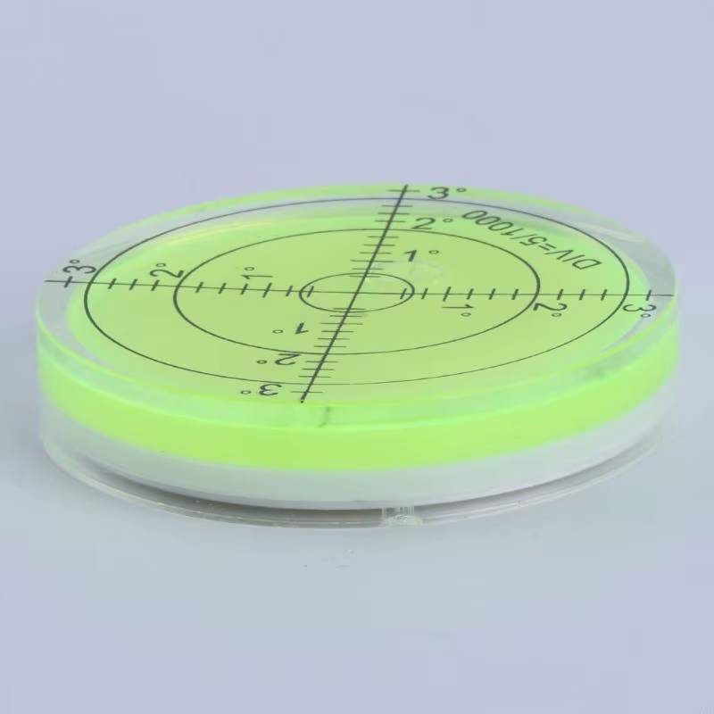 Niveau de Surface Rond pour Outil de Mesure