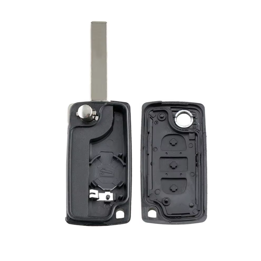 Étui pour clé télécommande à 2/3/4 boutons