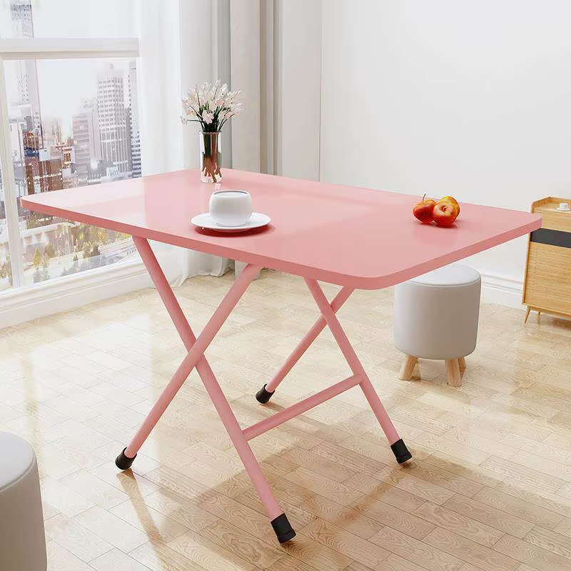 Table de bureau pliable