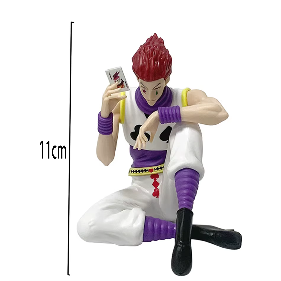 Figurine de dessin animé Hunter Hunter