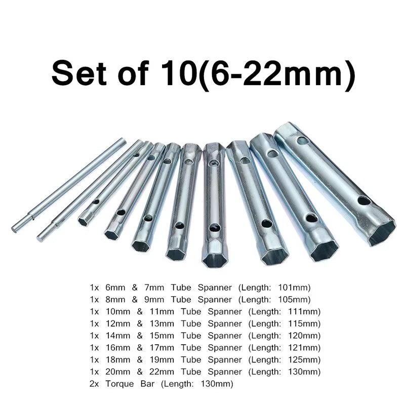 Meaccelertubular Box Wralike Set
