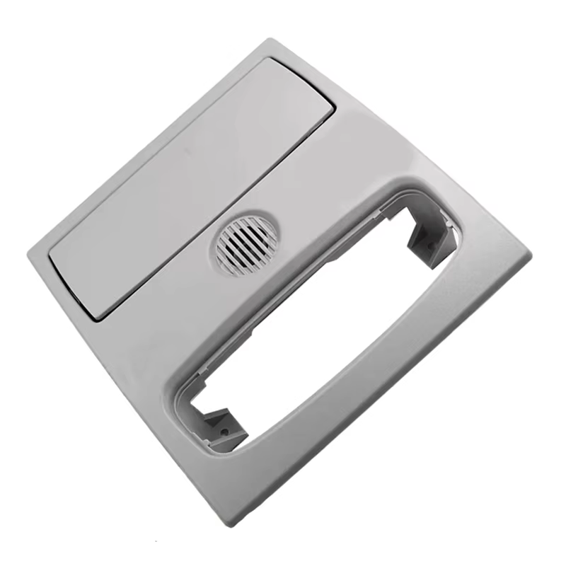 Couvercle de lampes de lecture de toit avant, pour Ford Ranger Everest Mazda Bt50 12-19, boîte de Console de toit, boîte en verr