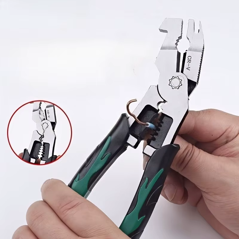 Pinces industrielles robustes de qualité supérieure